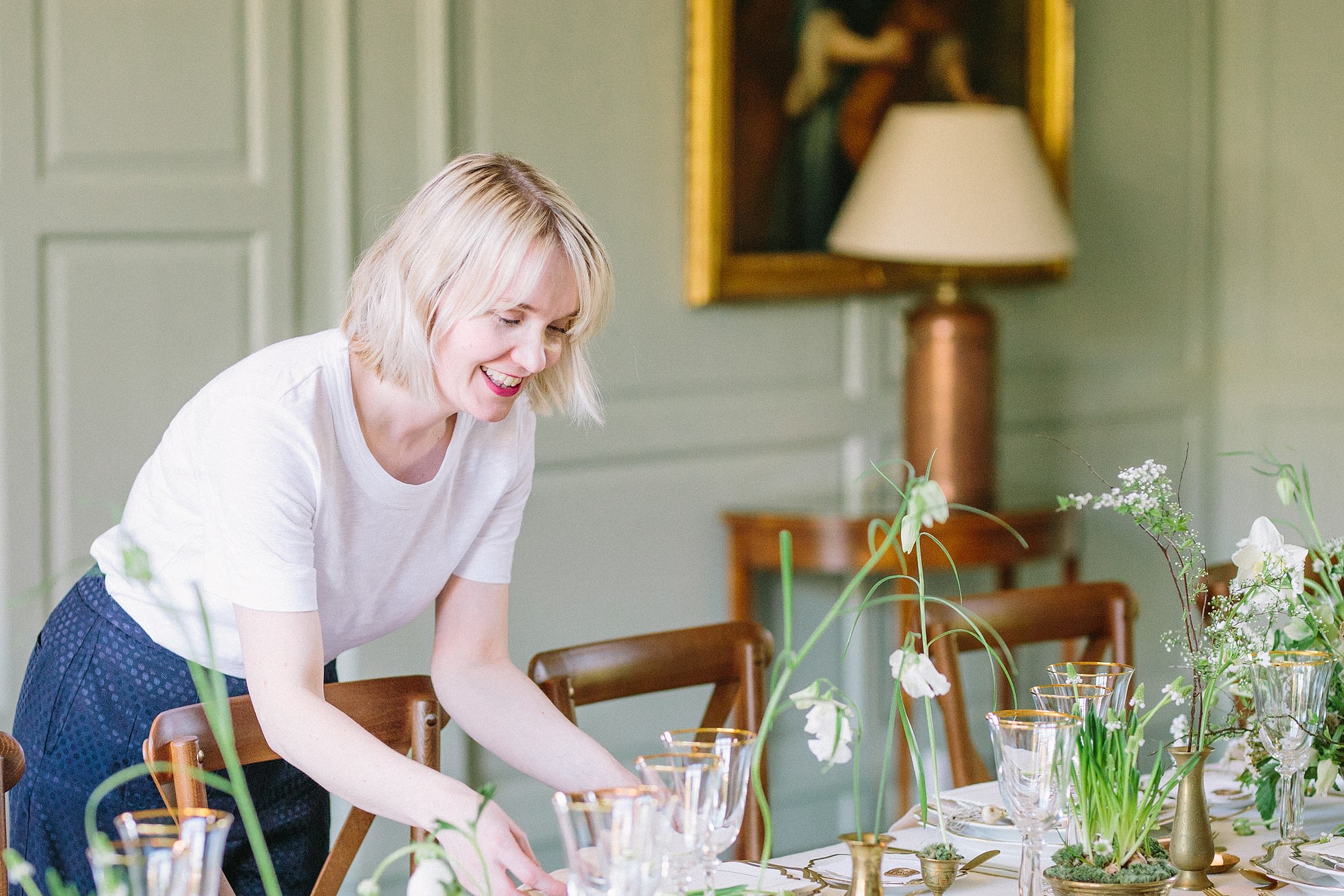 Amy Louise Hatch The Timeless Stylist